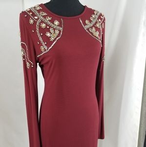 Romeo & Juliet Couture Dress Size M